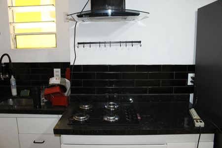 Apartamento para alugar com 46m², 1 quarto e sem vagaCozinha