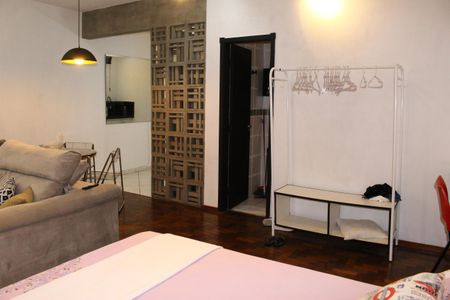 Studio de apartamento para alugar com 1 quarto, 46m² em Santa Ifigênia, São Paulo