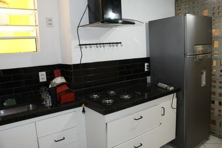 Apartamento para alugar com 46m², 1 quarto e sem vagaCozinha