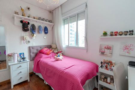 Apartamento à venda com 198m², 3 quartos e 3 vagasSuíte 3