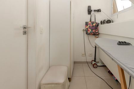 Apartamento à venda com 198m², 3 quartos e 3 vagasQuarto de Serviço