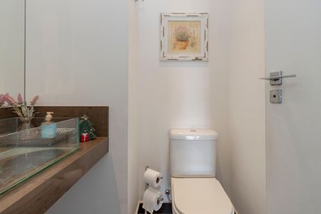 Apartamento à venda com 198m², 3 quartos e 3 vagasLavabo