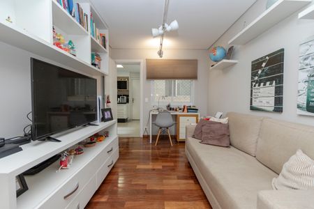 Apartamento à venda com 198m², 3 quartos e 3 vagasSala 2