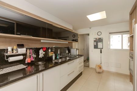 Apartamento à venda com 198m², 3 quartos e 3 vagasCozinha