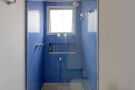 Apartamento à venda com 198m², 3 quartos e 3 vagasBanheiro da Suíte 2