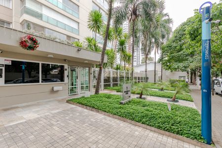 Apartamento à venda com 198m², 3 quartos e 3 vagasFachada