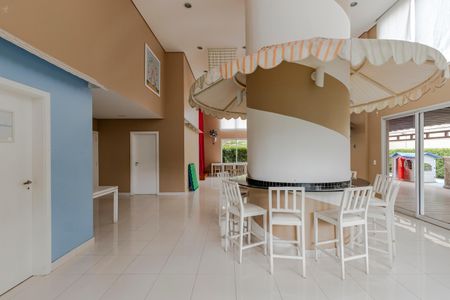 Apartamento à venda com 198m², 3 quartos e 3 vagasSalão de Festas Infantil