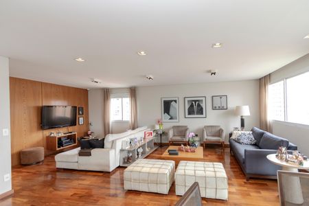 Apartamento à venda com 198m², 3 quartos e 3 vagasSala