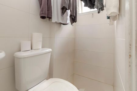 Apartamento à venda com 198m², 3 quartos e 3 vagasBanheiro de Serviço