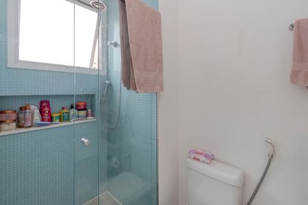 Apartamento à venda com 198m², 3 quartos e 3 vagasBanheiro da Suíte 3