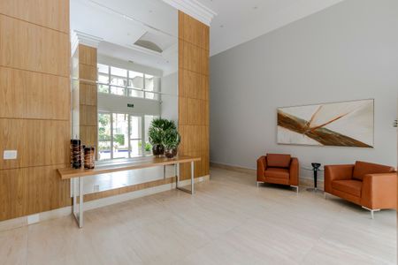 Apartamento à venda com 198m², 3 quartos e 3 vagasHall de Entrada