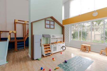 Apartamento à venda com 198m², 3 quartos e 3 vagasBrinquedoteca