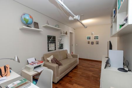 Apartamento à venda com 198m², 3 quartos e 3 vagasSala 2