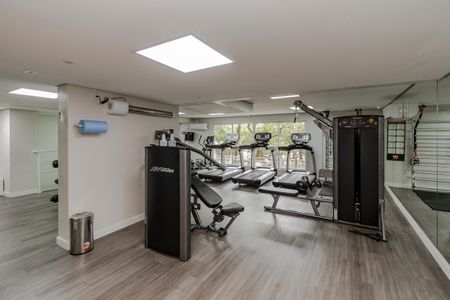 Apartamento à venda com 198m², 3 quartos e 3 vagasAcademia