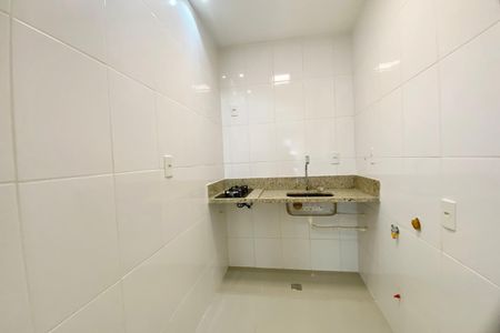 Apartamento à venda com 37m², 1 quarto e 1 vaga Apartamento à venda com 37m², 1 quarto e 1 vagaCOZINHA