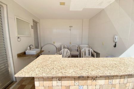 Apartamento à venda com 37m², 1 quarto e 1 vaga Apartamento à venda com 37m², 1 quarto e 1 vagaSALÃO DE FESTAS