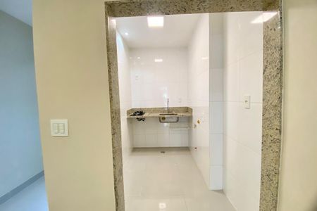 Apartamento à venda com 37m², 1 quarto e 1 vaga Apartamento à venda com 37m², 1 quarto e 1 vagaCOZINHA