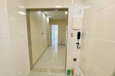 Apartamento à venda com 37m², 1 quarto e 1 vaga Apartamento à venda com 37m², 1 quarto e 1 vagaCOZINHA