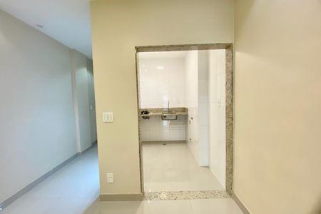 Apartamento à venda com 37m², 1 quarto e 1 vaga Apartamento à venda com 37m², 1 quarto e 1 vagaCOZINHA