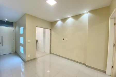 SALA de apartamento à venda com 1 quarto, 37m² em Botafogo, Rio de Janeiro