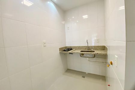Apartamento à venda com 37m², 1 quarto e 1 vaga Apartamento à venda com 37m², 1 quarto e 1 vagaCOZINHA