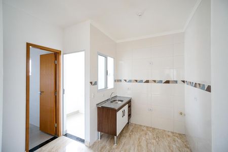 Apartamento para alugar com 50m², 1 quarto e sem vagaCozinha