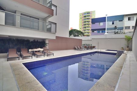 Apartamento à venda com 76m², 3 quartos e 2 vagasÁrea comum - Piscina