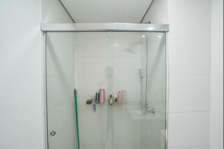 Apartamento à venda com 76m², 3 quartos e 2 vagasBanheiro Social