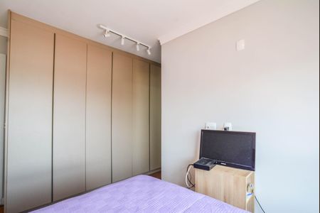 Apartamento à venda com 76m², 3 quartos e 2 vagasQuarto Suíte