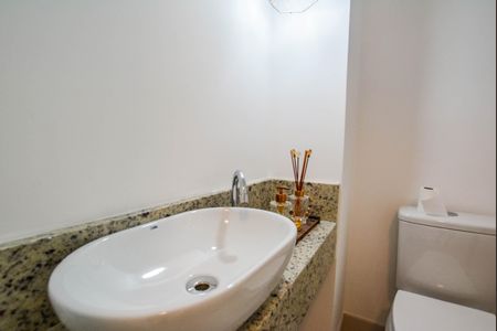 Apartamento à venda com 76m², 3 quartos e 2 vagasLavabo