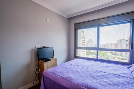 Apartamento à venda com 76m², 3 quartos e 2 vagasQuarto Suíte