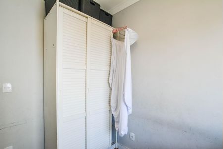 Apartamento à venda com 76m², 3 quartos e 2 vagasQuarto 2