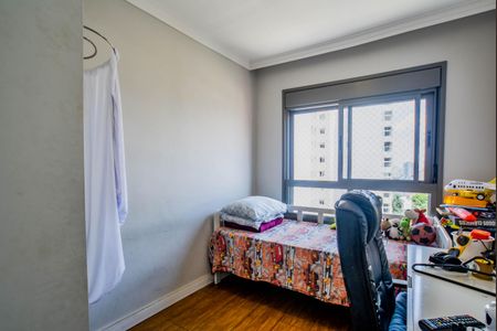Apartamento à venda com 76m², 3 quartos e 2 vagasQuarto 2