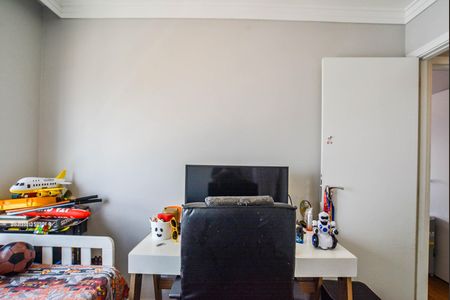 Apartamento à venda com 76m², 3 quartos e 2 vagasQuarto 2