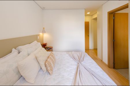 Apartamento à venda com 64m², 2 quartos e 2 vagasSuíte 2
