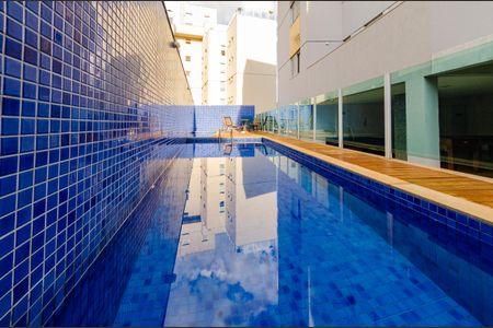 Apartamento à venda com 64m², 2 quartos e 2 vagasÁrea comum