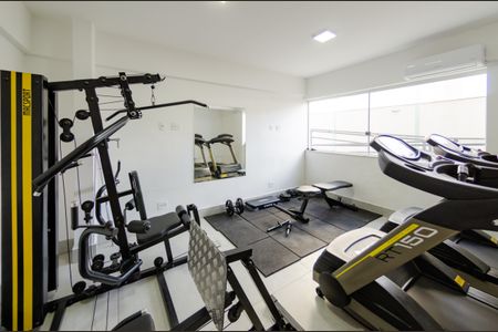 Apartamento à venda com 64m², 2 quartos e 2 vagasÁrea comum