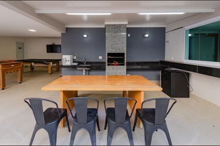 Apartamento à venda com 64m², 2 quartos e 2 vagasÁrea comum