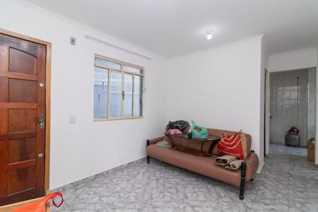 Sala de apartamento para alugar com 2 quartos, 44m² em Vila Silvia, São Paulo