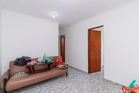 Sala de apartamento para alugar com 2 quartos, 44m² em Vila Silvia, São Paulo