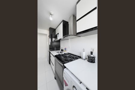 Apartamento para alugar com 48m², 2 quartos e 1 vaga Apartamento para alugar com 48m², 2 quartos e 1 vagaCozinha / Lavanderia