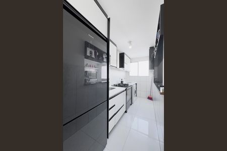 Apartamento para alugar com 48m², 2 quartos e 1 vaga Apartamento para alugar com 48m², 2 quartos e 1 vagaCozinha / Lavanderia