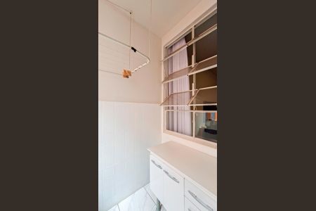 Apartamento para alugar com 50m², 1 quarto e sem vaga Apartamento para alugar com 50m², 1 quarto e sem vagaCozinha e Área de Serviço