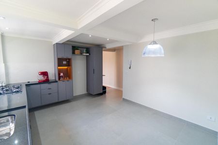 Apartamento à venda com 76m², 2 quartos e 1 vagaCozinha e Área de Serviço