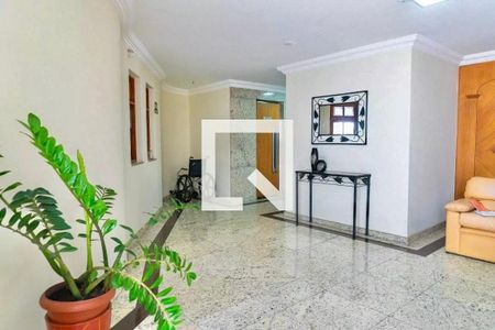 Apartamento à venda com 76m², 2 quartos e 1 vagaHall social