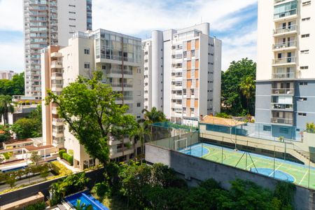 Apartamento à venda com 76m², 2 quartos e 1 vagaVista da Sala