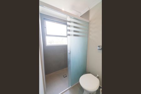 Apartamento à venda com 76m², 2 quartos e 1 vagaBanheiro Detalhe