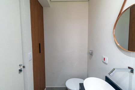 Apartamento à venda com 76m², 2 quartos e 1 vagaBanheiro de serviço