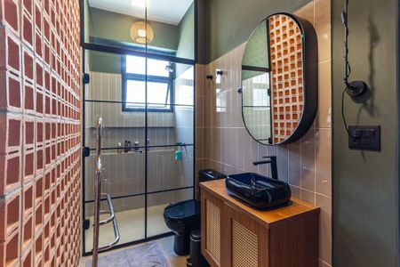 Apartamento para alugar com 140m², 2 quartos e sem vagaSuíte 1