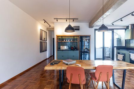 Apartamento para alugar com 140m², 2 quartos e sem vagaCozinha